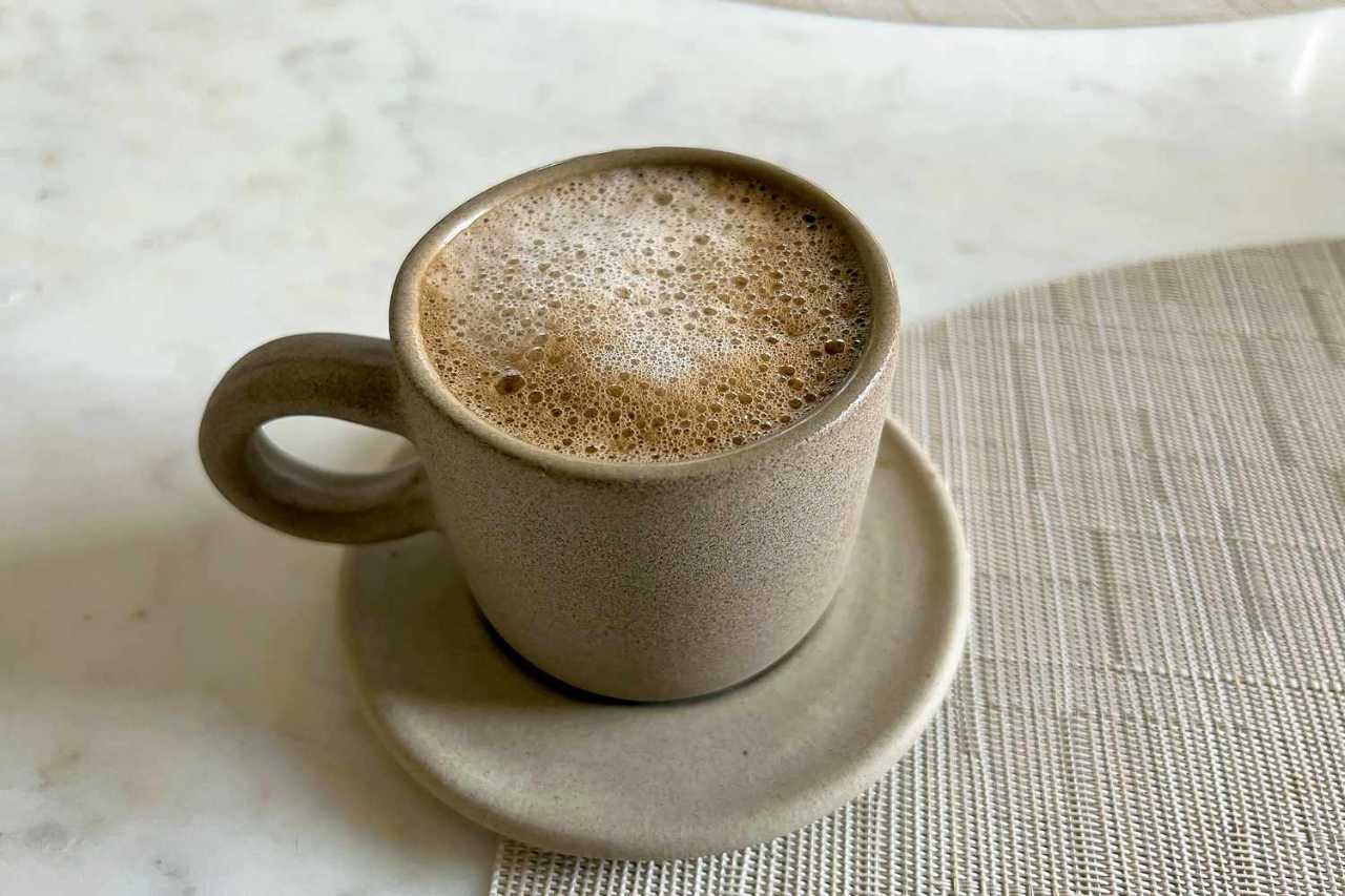 Cappuccino Hojicha