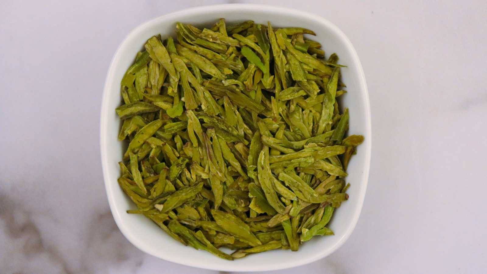 Lungjing, ovvero il principe dei tè verdi
