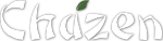 Logo Chazen-bianco-150
